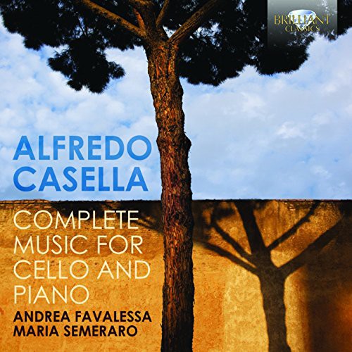 Maria Semeraro - Comp Music for Cello & Piano