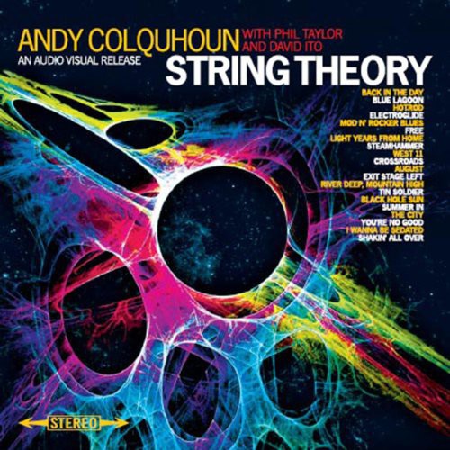 Andy Colquhoun - String Theory
