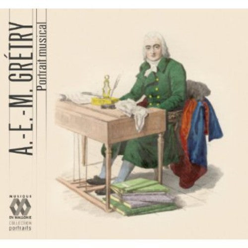 Gretry - Portrait Musical