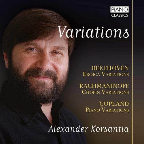 Beethoven/ Copland - Variations