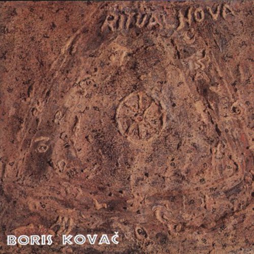 Boris Kovac - Vol. 1-2-Ritual Nova
