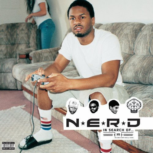 N.e.r.d. - In Search of