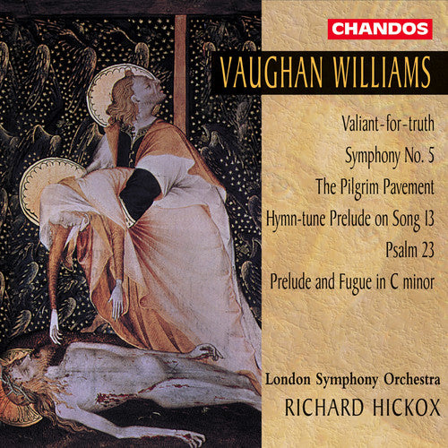 Williams/ - Symphony 5 / Valiant for Truth / Pilgrim Pavement