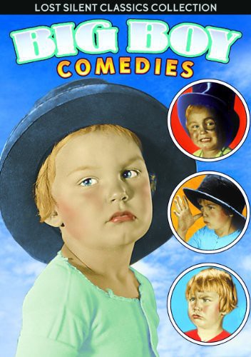 Big Boy Comedies (Silent)