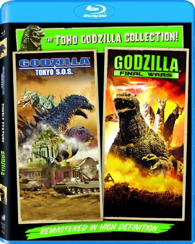 Godzilla: Final Wars / Godzilla: Tokyo S.O.S