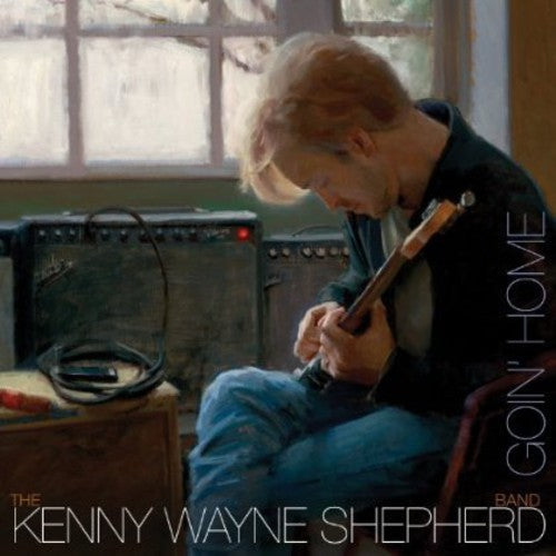 Kenny Shepherd Wayne - Goin' Home