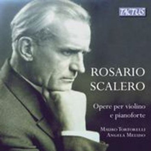 Scalero - Works for Violin & Piano