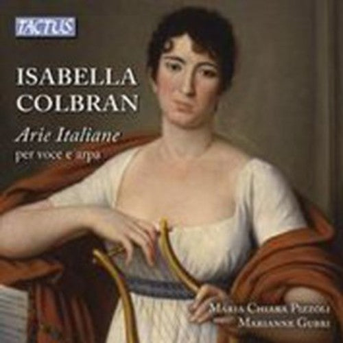 Colbra - Italian Arias for Voice
