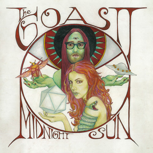 The Ghost of a Saber Tooth Tiger - Midnight Sun