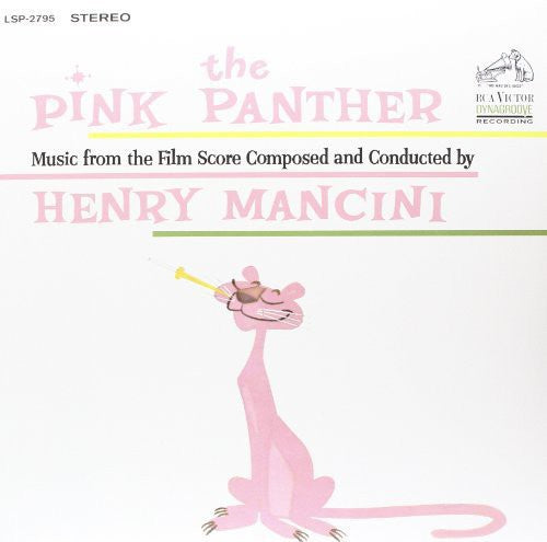 Henry Mancini - Pink Panther