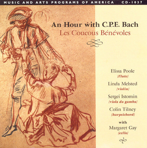 Flute Sonata in G Major / Trio in a Major