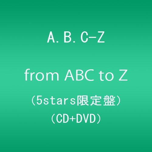 A.b.c-z - From ABC to Z