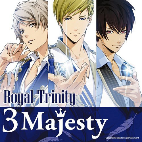 3 Majesty - Royal Trinity