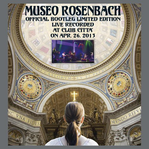 Museo Rosenbach - Official Bootleg Limited