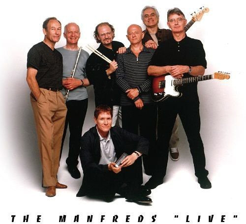 Manfreds - Live