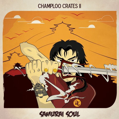 Various Artists - Samurai Champloo - Champloo Crates 2: Samurai Soul