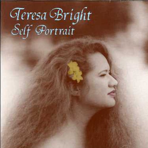 Teresa Bright - Self Portrait