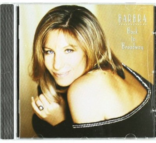 Barbra Streisand - Back to Broadway