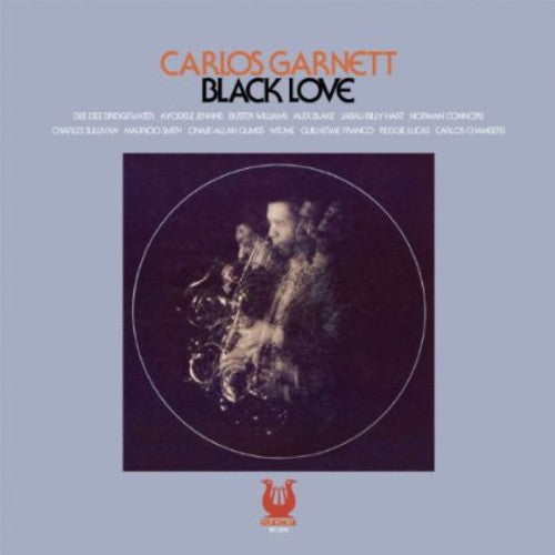 Carlos Garnet - Black Love