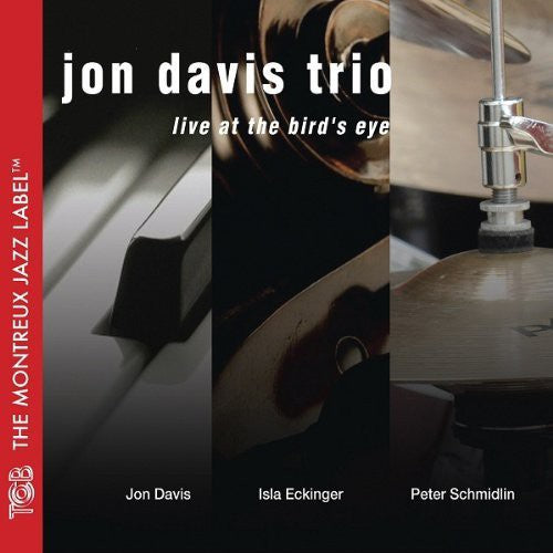Jon Davis - Live At The Bird's Eye