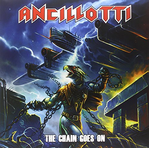 Ancillotti - Chain Goes on