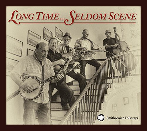 The Seldom Scene - Long Time: Seldom Scene