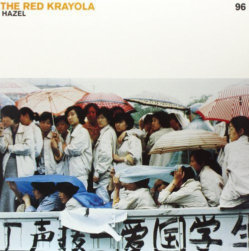 Red Krayola - Hazel