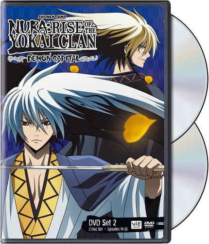 Nura: Rise of the Yokai Clan - Demon Capital Set 2