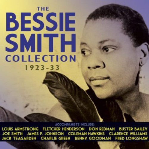 Bessie Smith - Bessie Smith Collection 1923-33