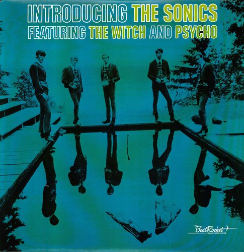 Sonics - Introducing the Sonics