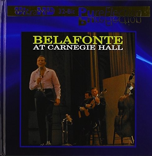 Harry Belafonte - At Carnegie Hall