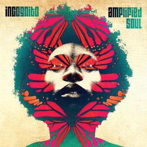 Incognito - Incognito : Amplified Soul