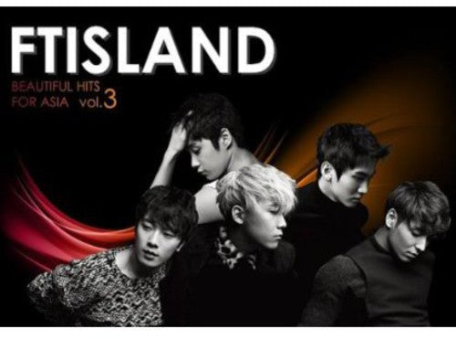 Ftisland - Beautiful Hits for Asia 3