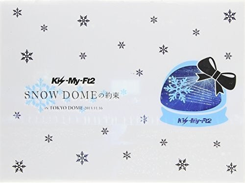 Snow Dome No Yakusoku in Tokyo Dome 2013-11-16