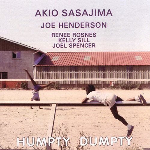 Akio Sasajima - Humpty Dumpty