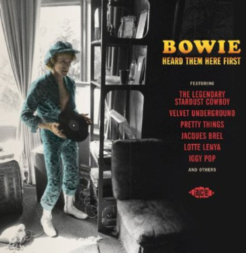 Bowie Heard Them Here First/ Various - Bowie Heard Them Here First / Various