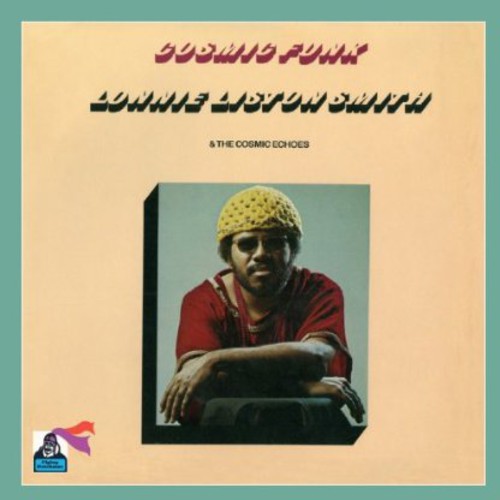 Lonnie Smith Liston - Cosmic Funk