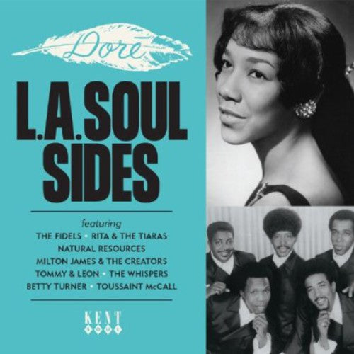 Various - Dore L.A. Soul Sides / Various