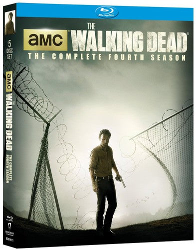 The Walking Dead: The Complete Fourth Season