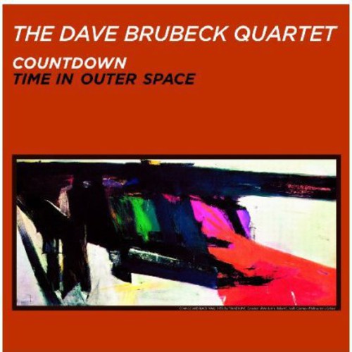 Dave Brubeck - Time in Outer Space