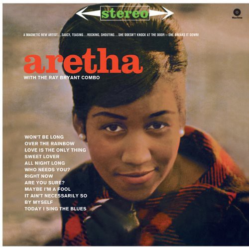 Aretha Franklin - With the Ray Bryant Combo