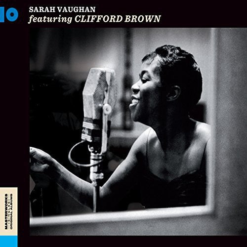 Sarah Vaughan - With Clifford Brown in the Land of
