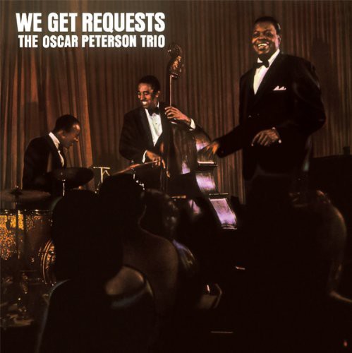 Oscar Peterson - We Get Requests