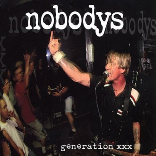 Nobodys - Generation XXX