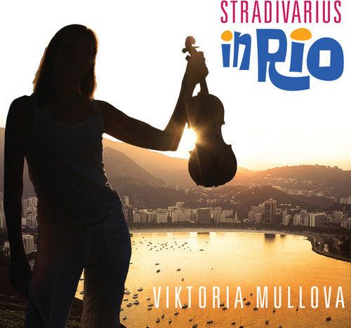 Mullova/ Barley/ Clarvis/ Guello/ Freitas - Stradivarius in Rio