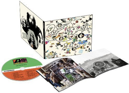 Led Zeppelin - Led Zeppelin 3