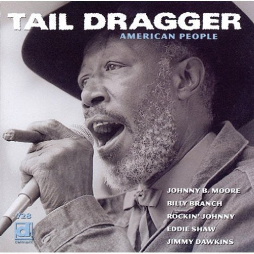 Tail Dragger - American People