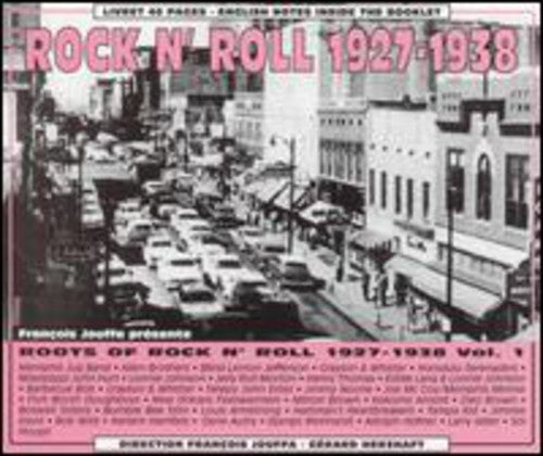 Rock & Roll 1 1927-38/ Various - Vol. 1-Rock & Roll 1927-1938
