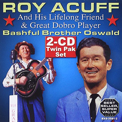 Roy Acuff - Twin Pak Set