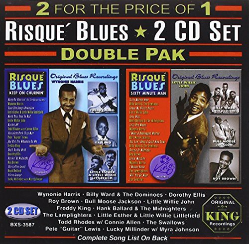 Risque Blues/ Var - Risque Blues / Various